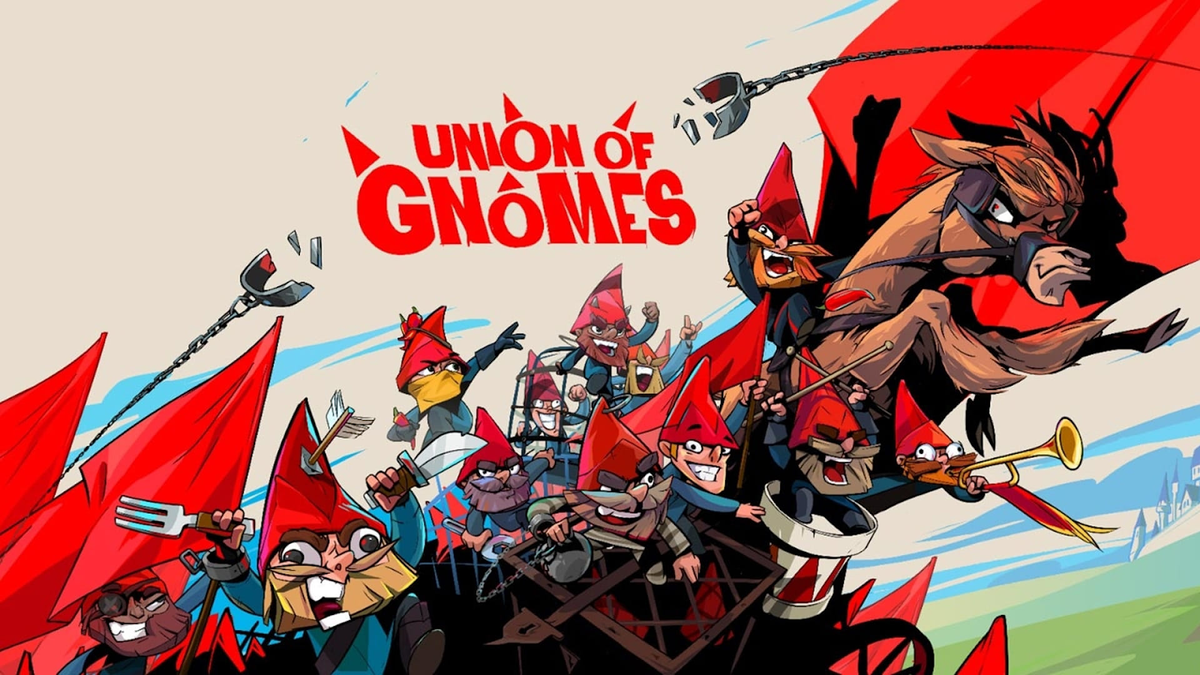 Union of Gnomes