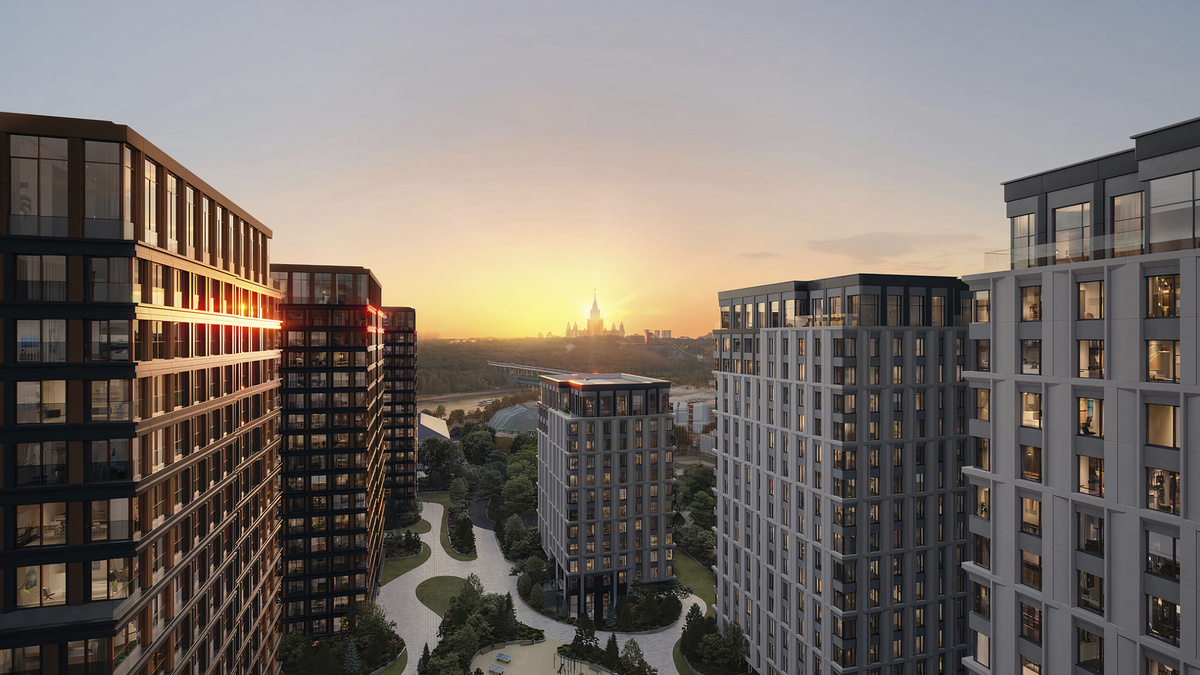 ЖК Luzhniki Collection с рассрочкой 0%