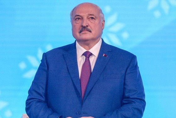    Александр Лукашенко