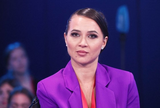    Блогер Лерчек (настоящее имя — Валерия Чекалина)