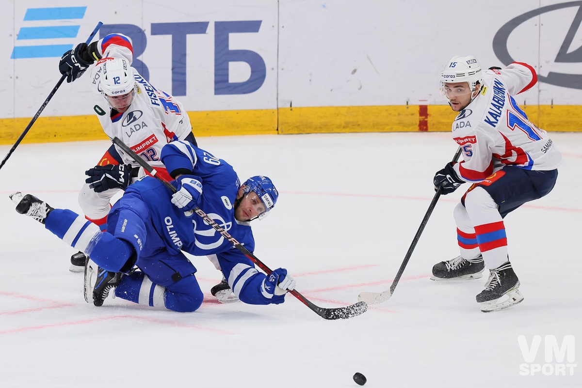 Фото: Олег Бухарев/ "В мире спорта"