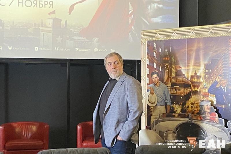    ЕАН / Никита Высоцкий на премьере фильма в Екатеринбурге