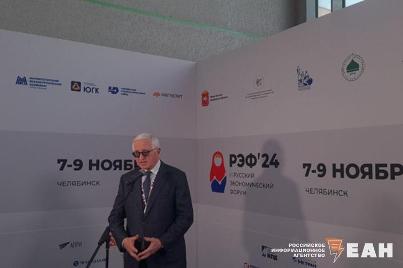    ЕАН/Президент Союза промышленников и предпринимателей (СПП) Александр Шохин.