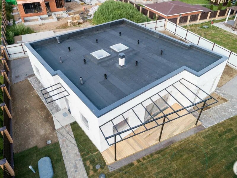 Строительство домов в Казани