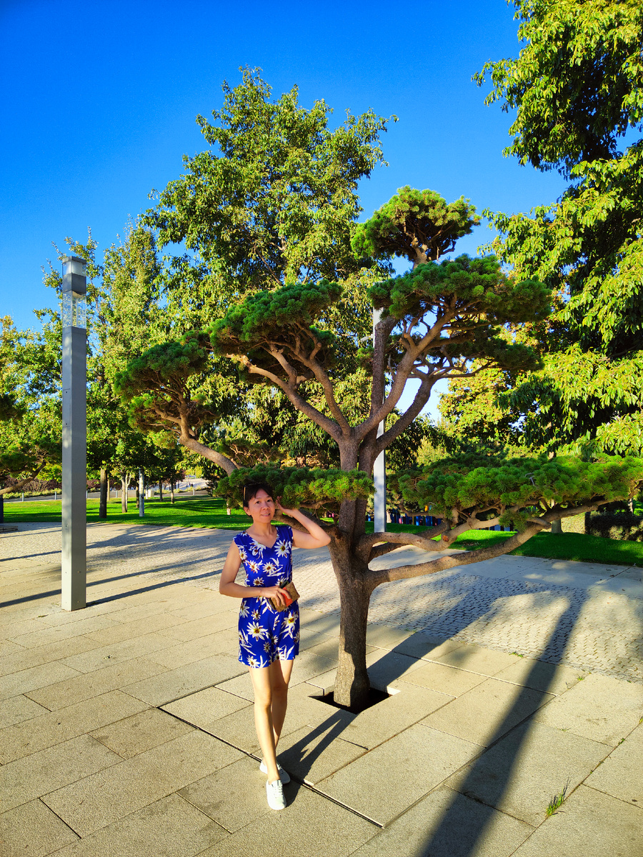 Прекрасный день впереди.