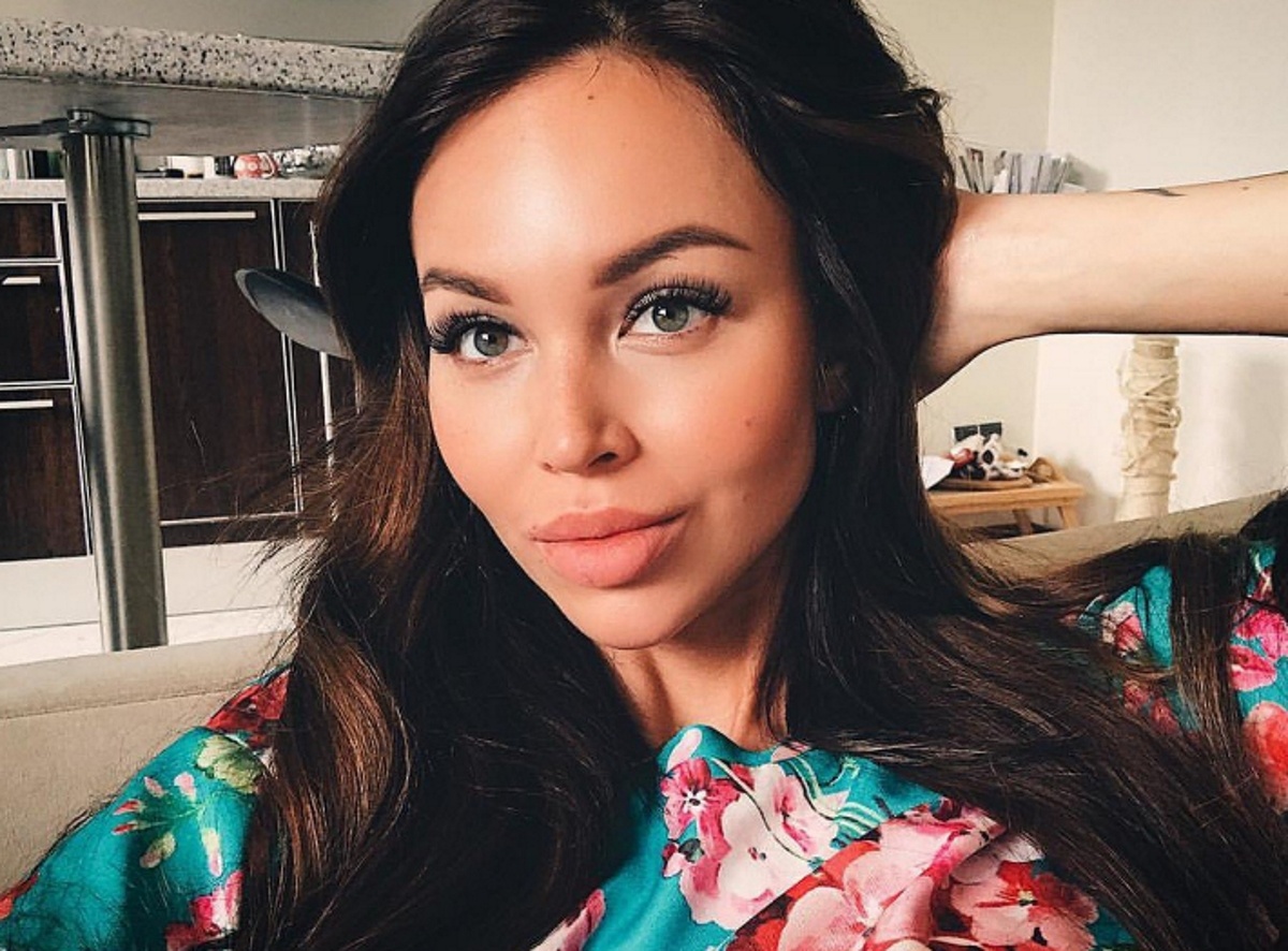 Анастасия Лисова. Фото: соцсети