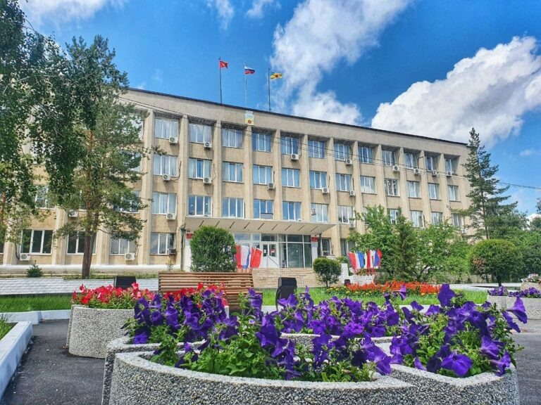    В Медногорске 21 ноября выберут главу города Кристина Просвиркина