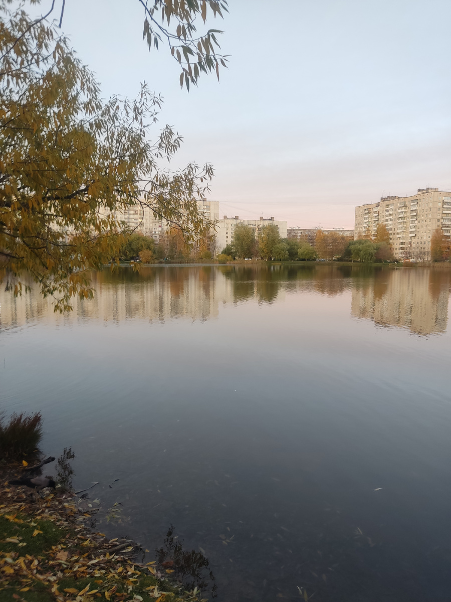 Городской пейзаж