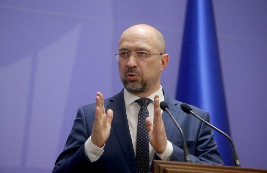    Шмыгаль: 98% получателей повесток не работают