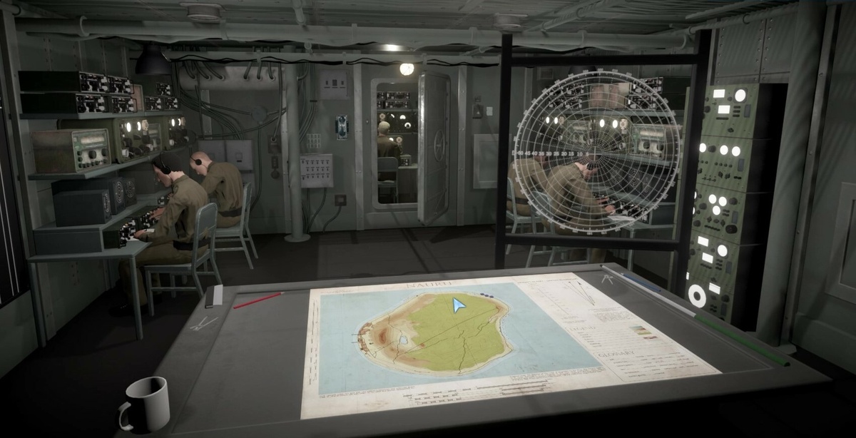 Radio Commander: Pacific Campaign