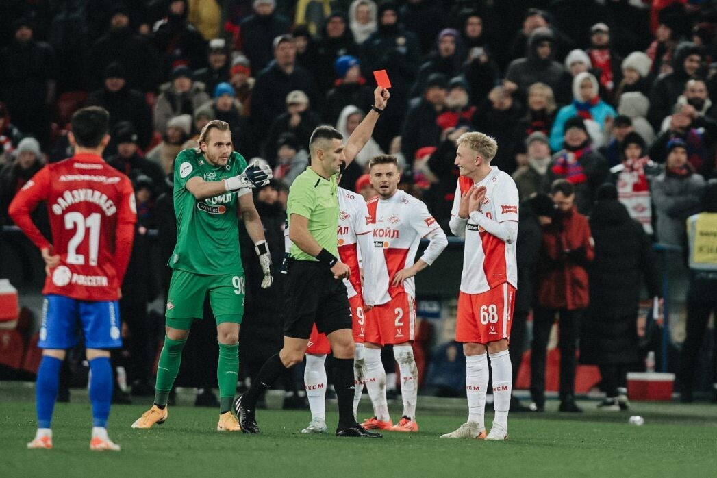    Фото: ФК«Спартак»