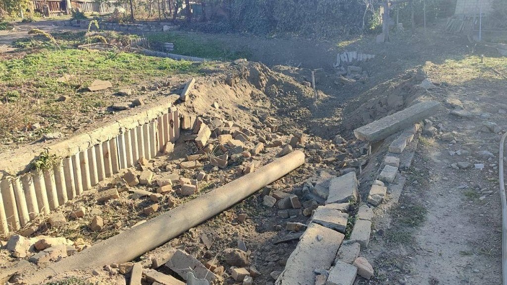    Фото из тг-канала Евгения Балицкого