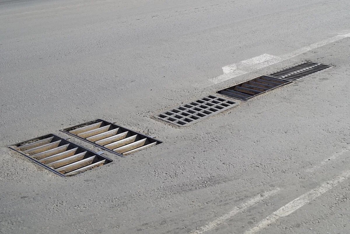    Ливнёвку в Тверской области восстановили после вмешательства прокуратуры