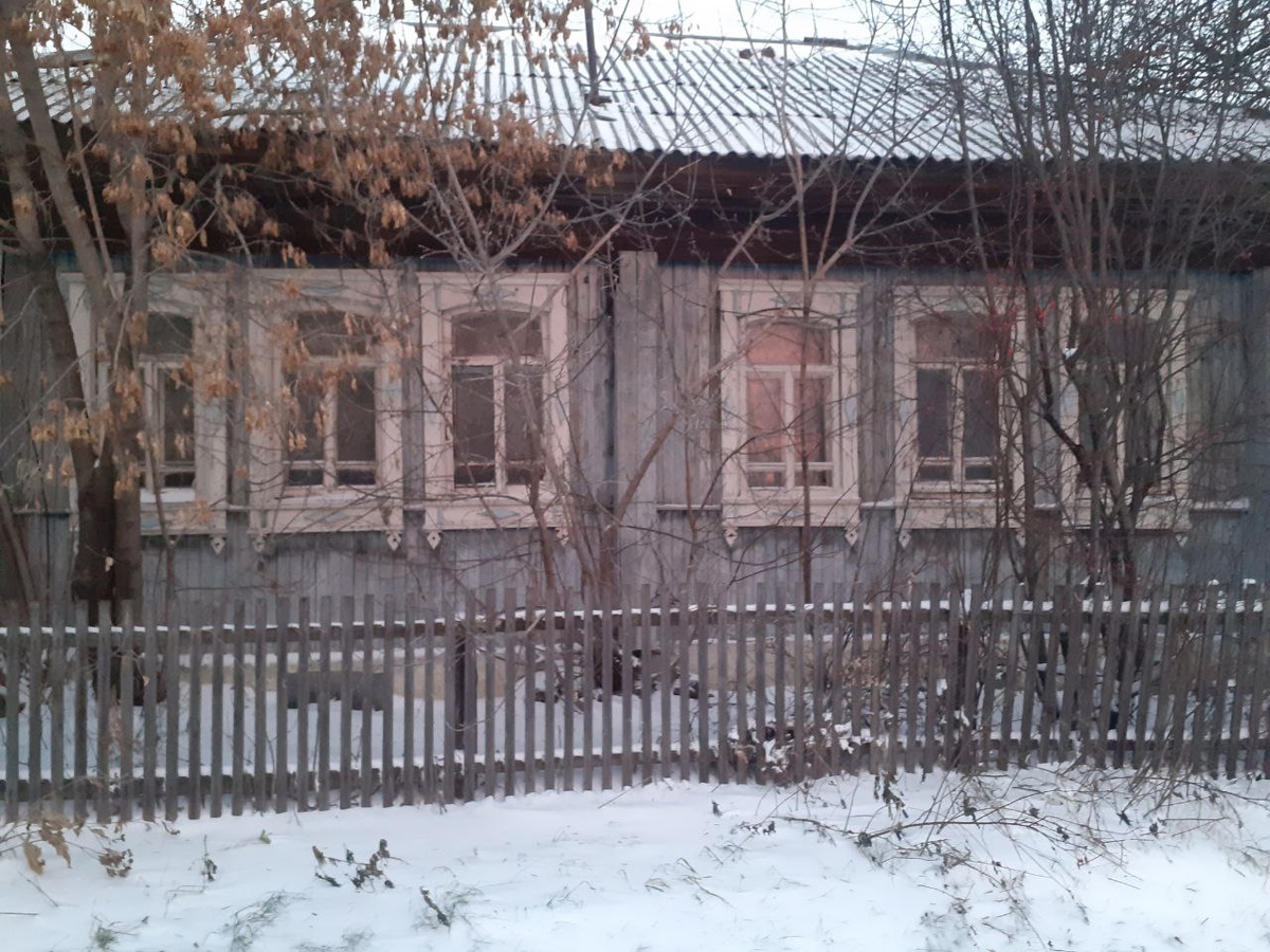 Все случилось в одной из квартир этого дома. 