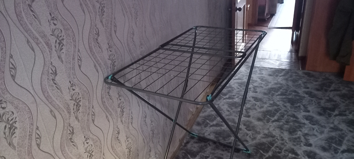 Новая сушилка