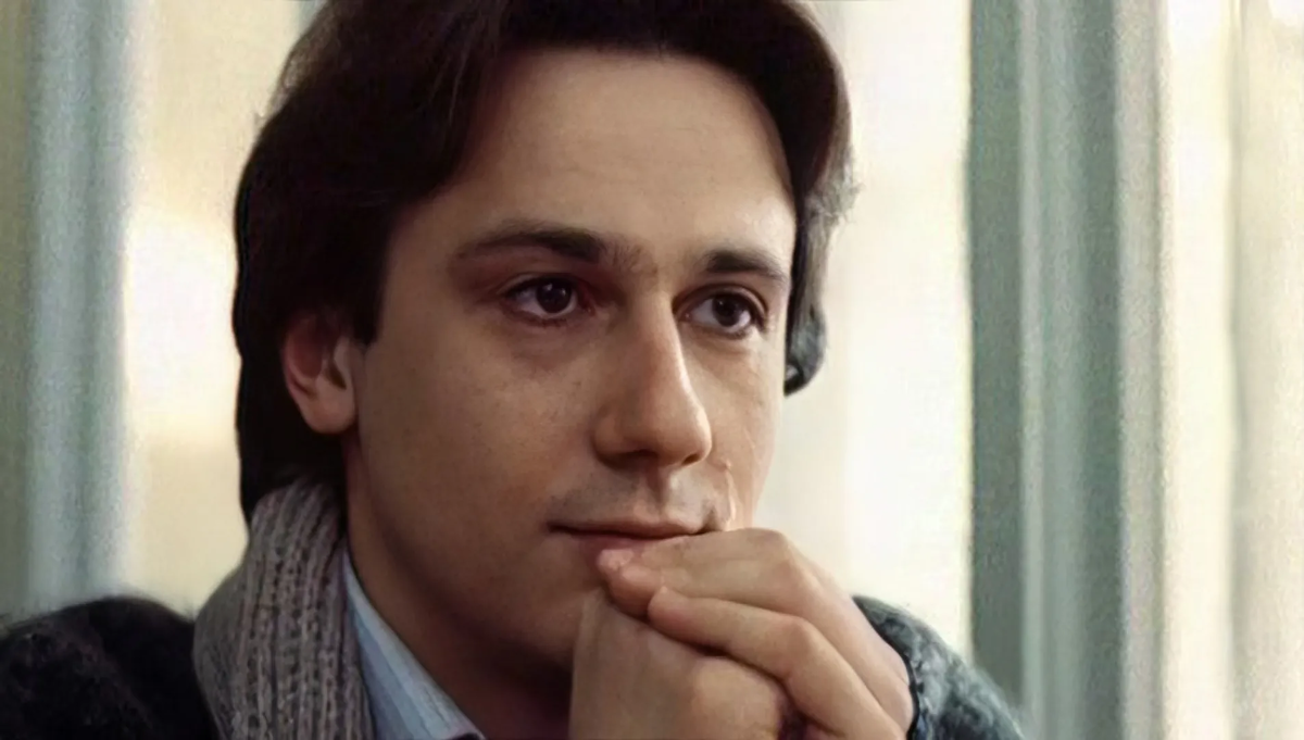 «Мой любимый клоун», к/с «Мосфильм», 1986, реж. Ю. Кушнерёв