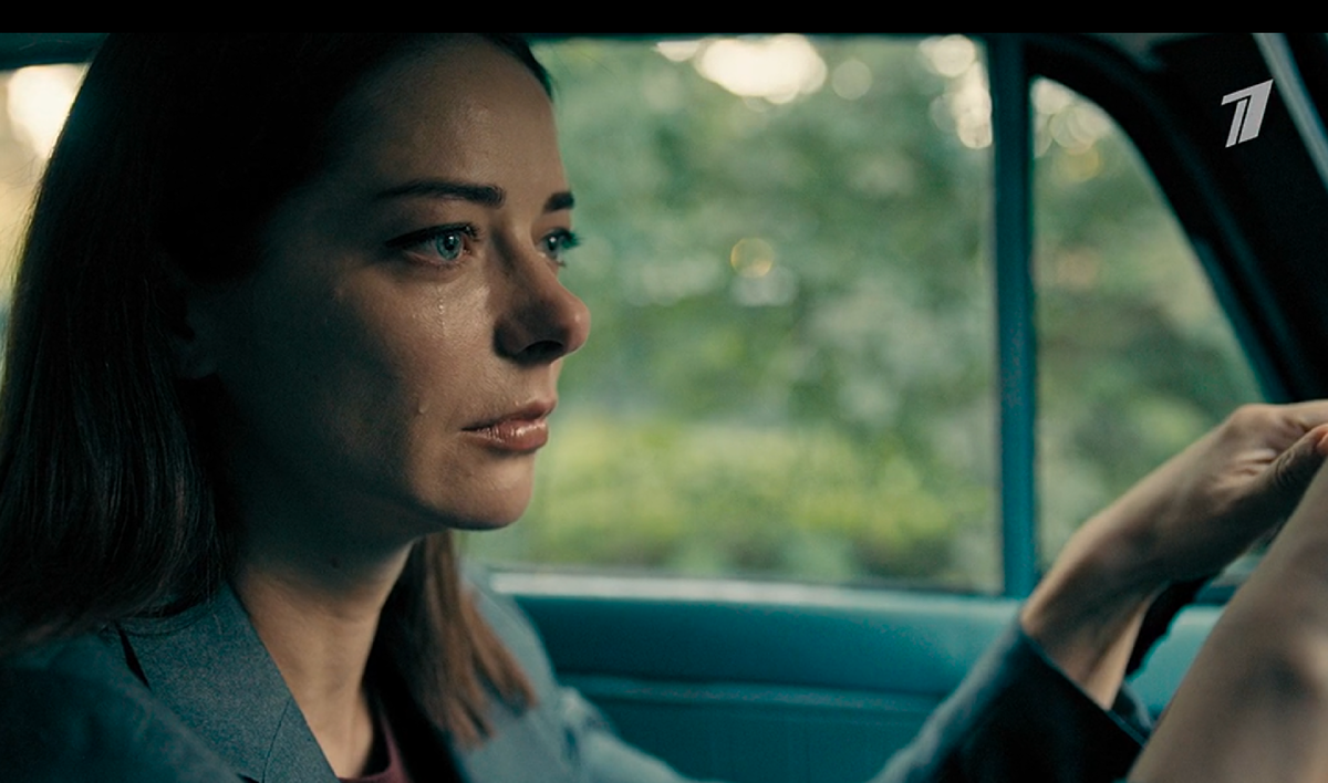 Кадр из сериала "Мосгаз. Дело №10: Метроном"