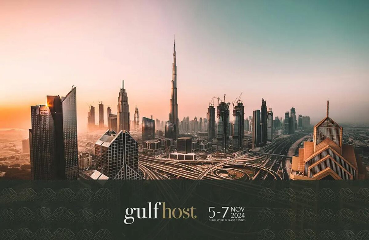 Выставка GulfHost 2024 в Дубае