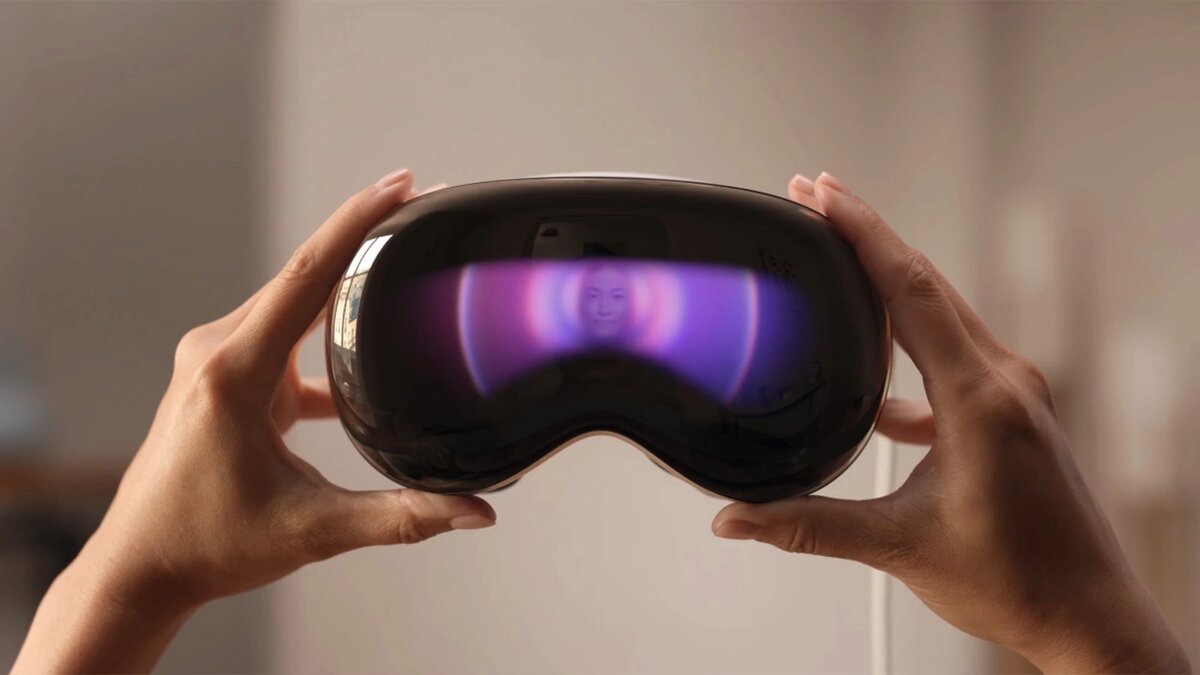   Apple Vision Pro