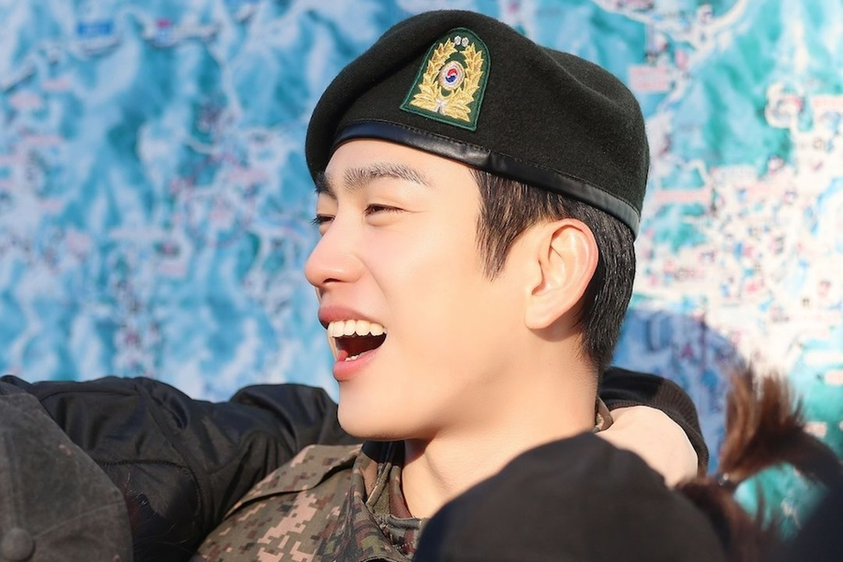    Дождались!  Джинён вернулся из армии – GOT7 готовят сюрприз для фанатов