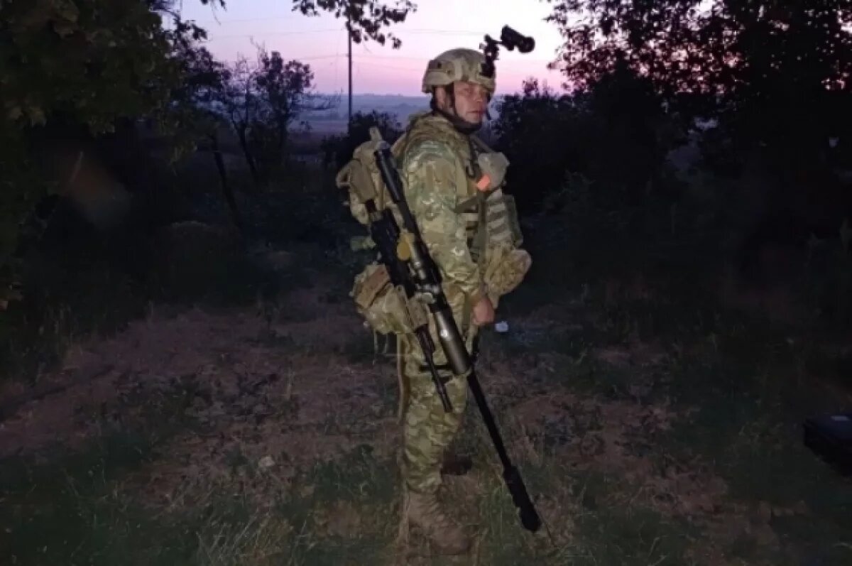    В Сети сообщили о гибели основателя ДШРГ «Русич» Алексея Мильчакова