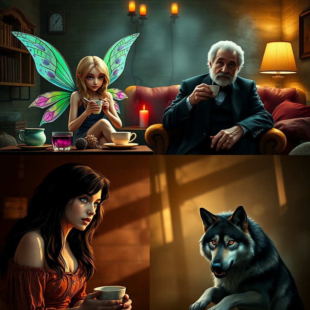 Изображение создано с помощью нейросети 