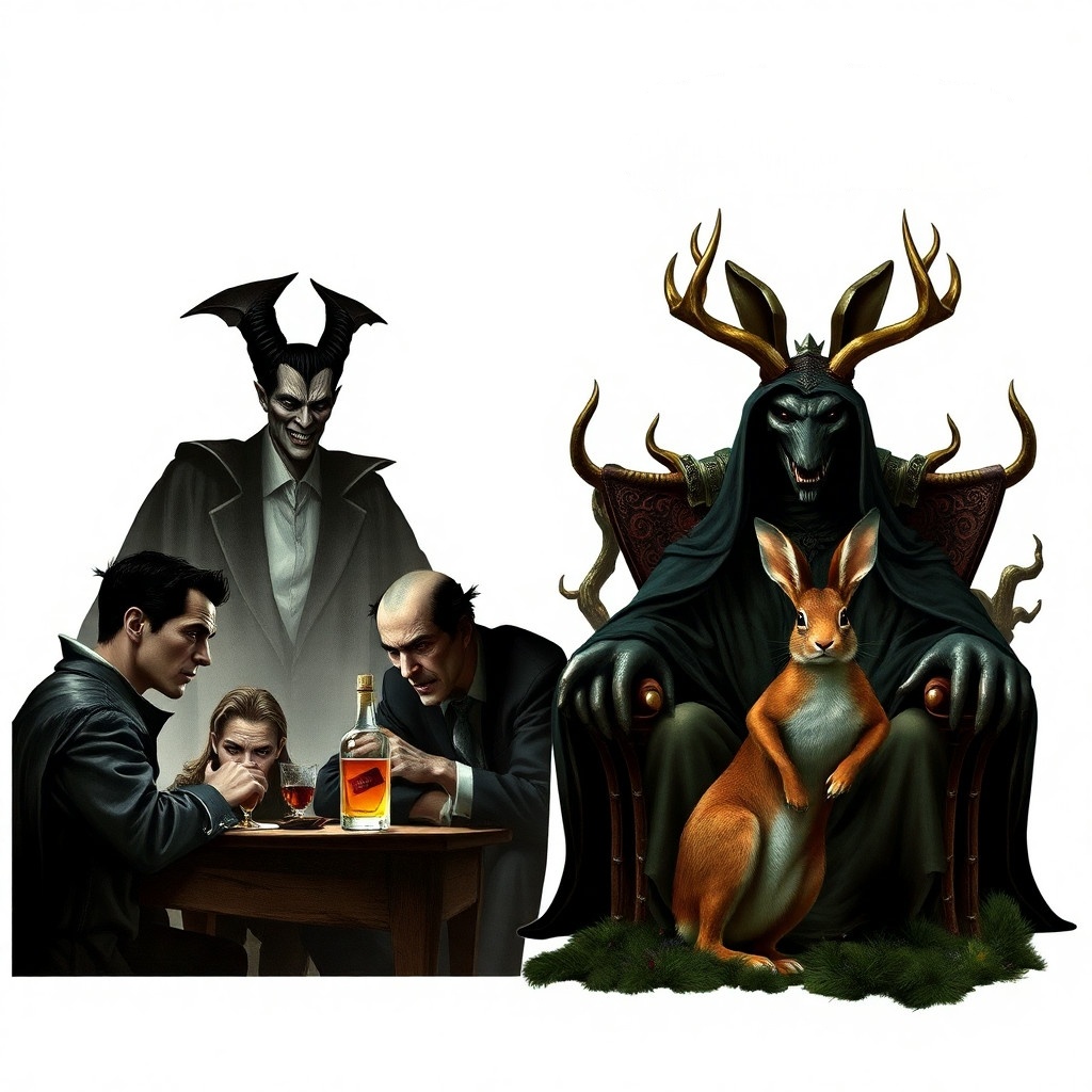 Изображение создано с помощью нейросети 