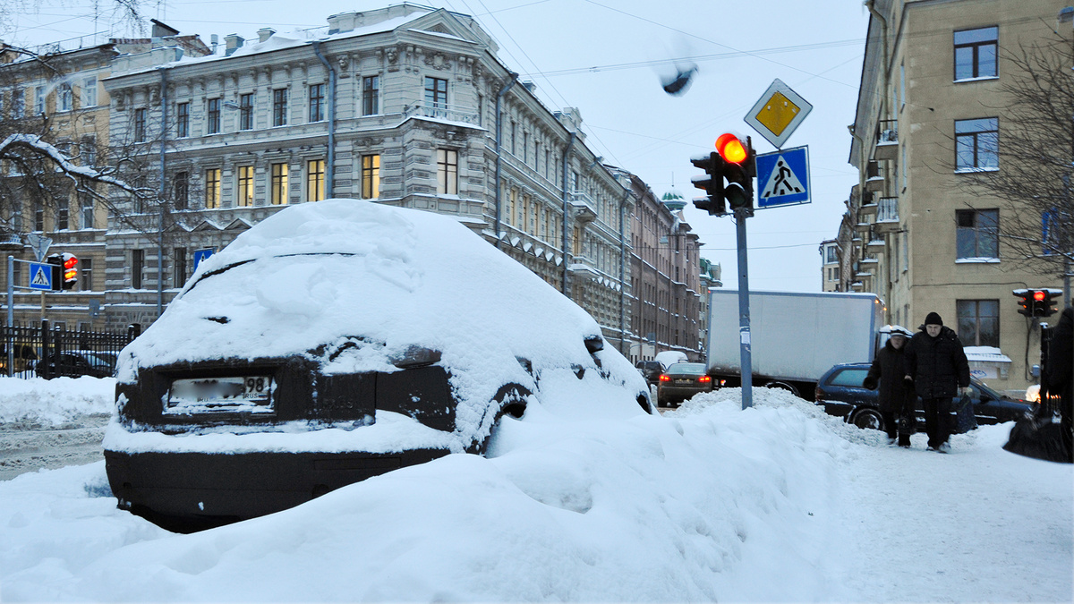 © Форпост Северо-Запад / Павел Долганов