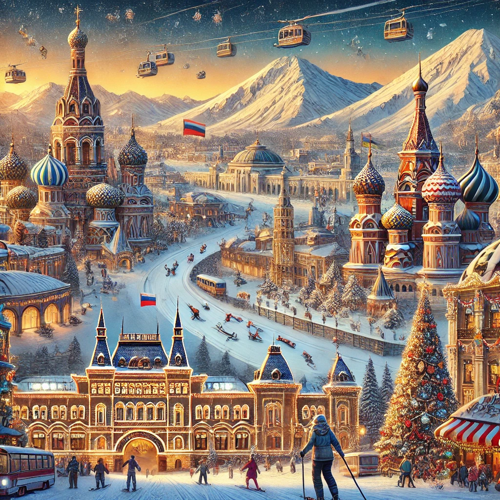 Новогодняя сказка