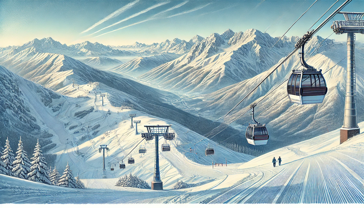 Красная поляна