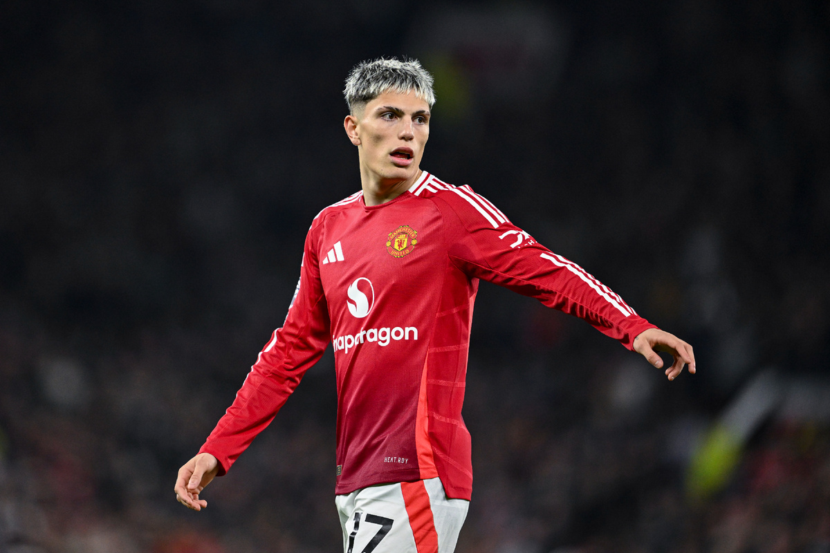 Алехандро Гарначо Источник: GLOBAL LOOK PRESS 