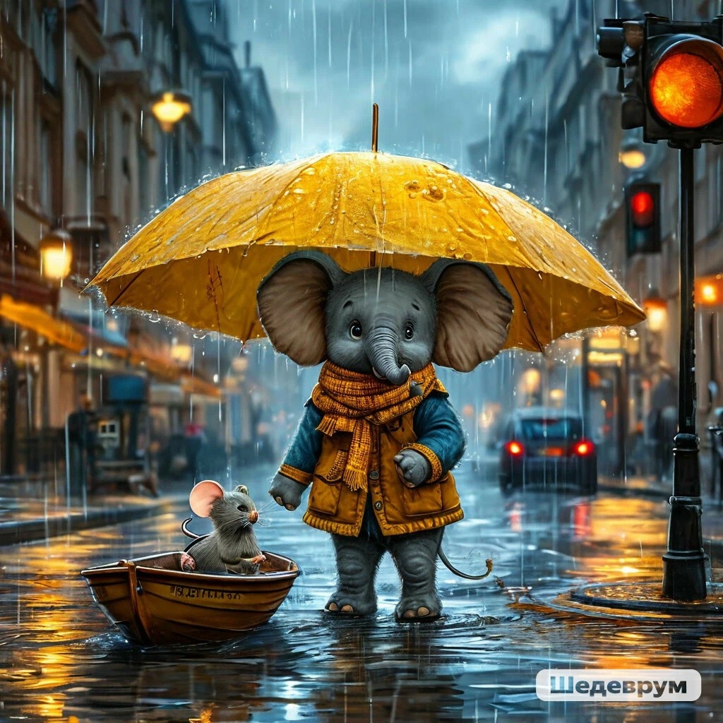 Вероятность появления дождей осенью выше, чем летом. 1Это связано с тем, что из-за смещения солнца на юг осенью температура в северном полушарии снижается. Быстрее всего холодает на суше, океаны же долго отдают накопленное тепло. Из-за этого сильно увеличивается разница температуры между севером и югом, сушей и океаном. Такие контрасты приводят к тому, что циклоны, приносящие влагу с тёплой Атлантики, становятся гораздо активнее. Двигаясь вглубь континента, эти циклоны сталкиваются с холодным воздухом и остывают сами — это приводит к конденсации принесённой с океана влаги. 1При этом в России дожди осенью идут даже реже, чем летом. По наблюдениям синоптиков, наибольшее количество осадков выпадает в июне. 2Оценить ответ