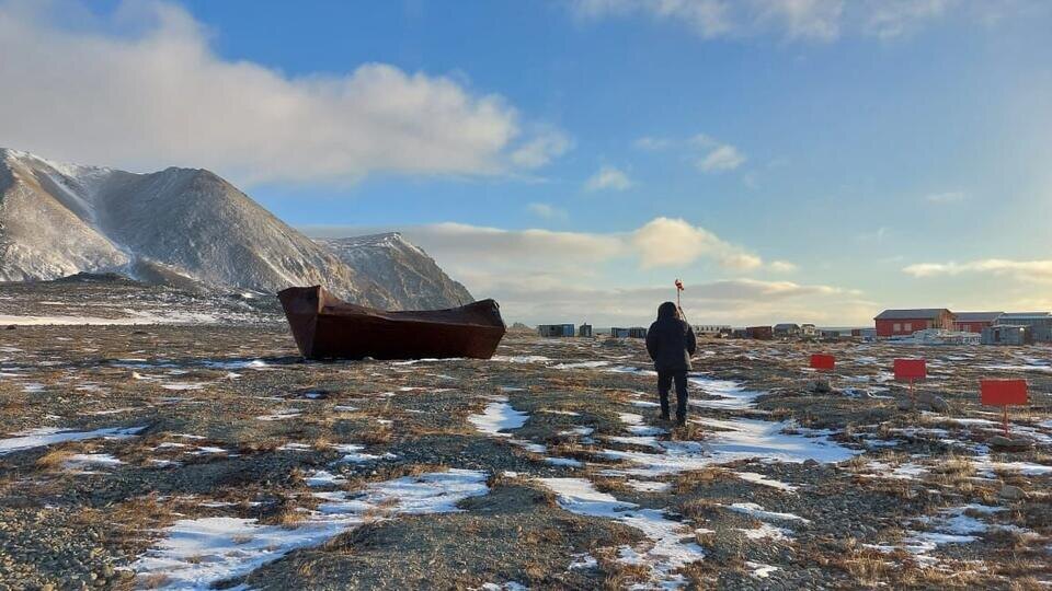 Фото: © vk.com/СУ СК РФ по Чукотскому автономному округу