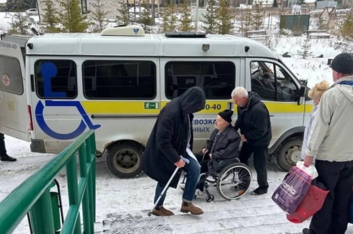    В пансионате под Пермью началось расселение пожилых постояльцев