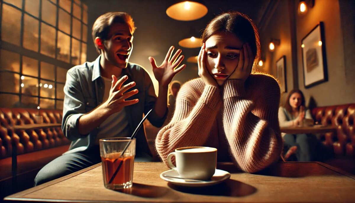 Когда игнорируют ваши чувства 