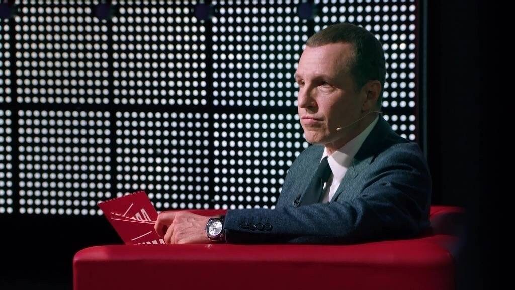 Игорь Верник aka Андрей Малахов.