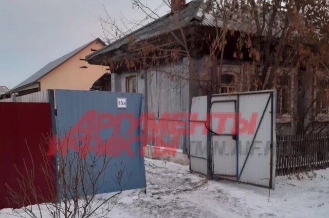    За что в селе Ярково мужчина убил сожительницу и ее 6-летнюю дочь?