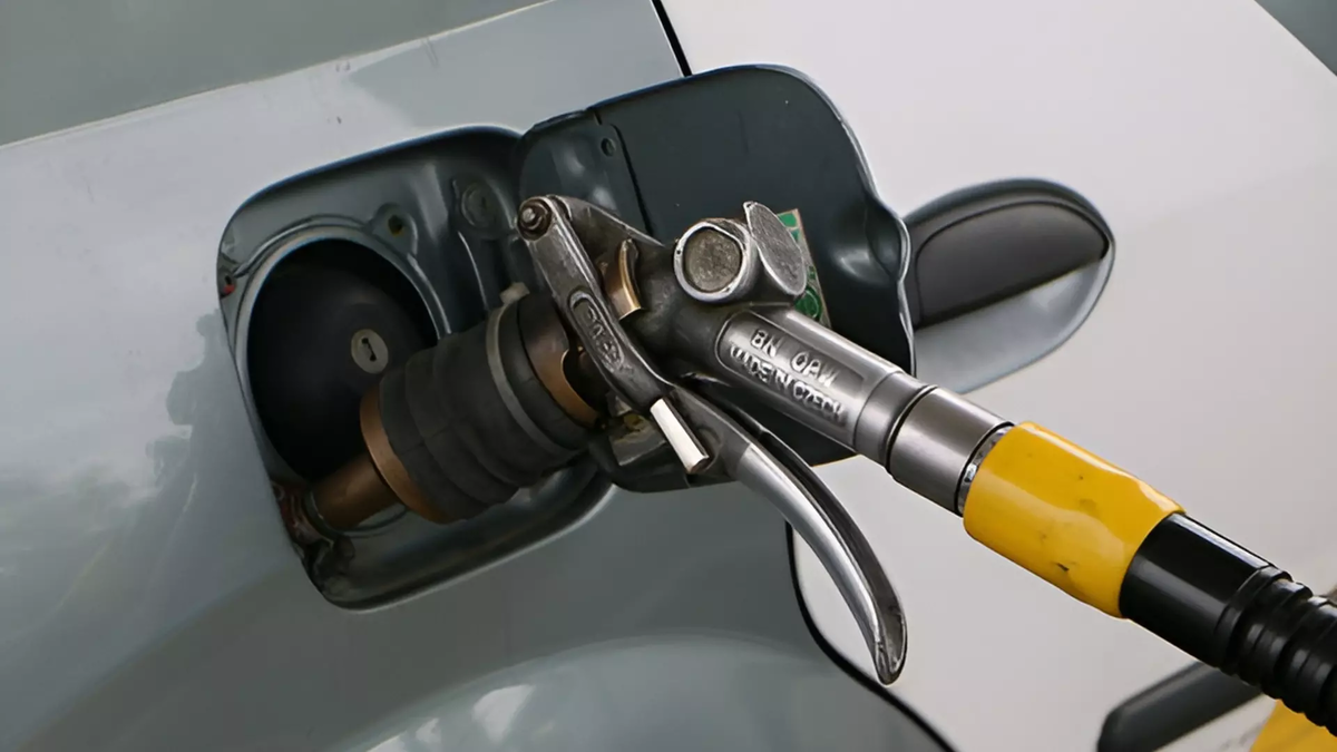 Фото: 1MI. Бензин