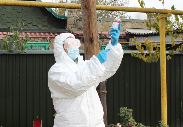 Фото rostoblvet.ru