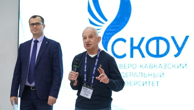    Эксперты обсудят, как лучше вовлекать молодёжь в здоровый образ жизни Фото: пресс-служба СКФУ