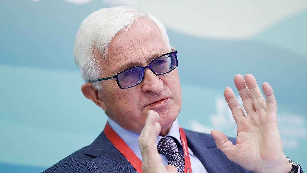    Фото: roscongress / Виктория Ламзина