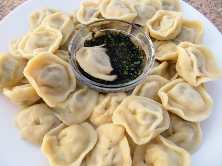 Ли Дун. Пельмени