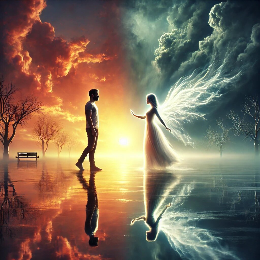 Многие из нас сталкиваются с кризисами в отношениях, когда связь теряется и кажется, что всё разрушено.