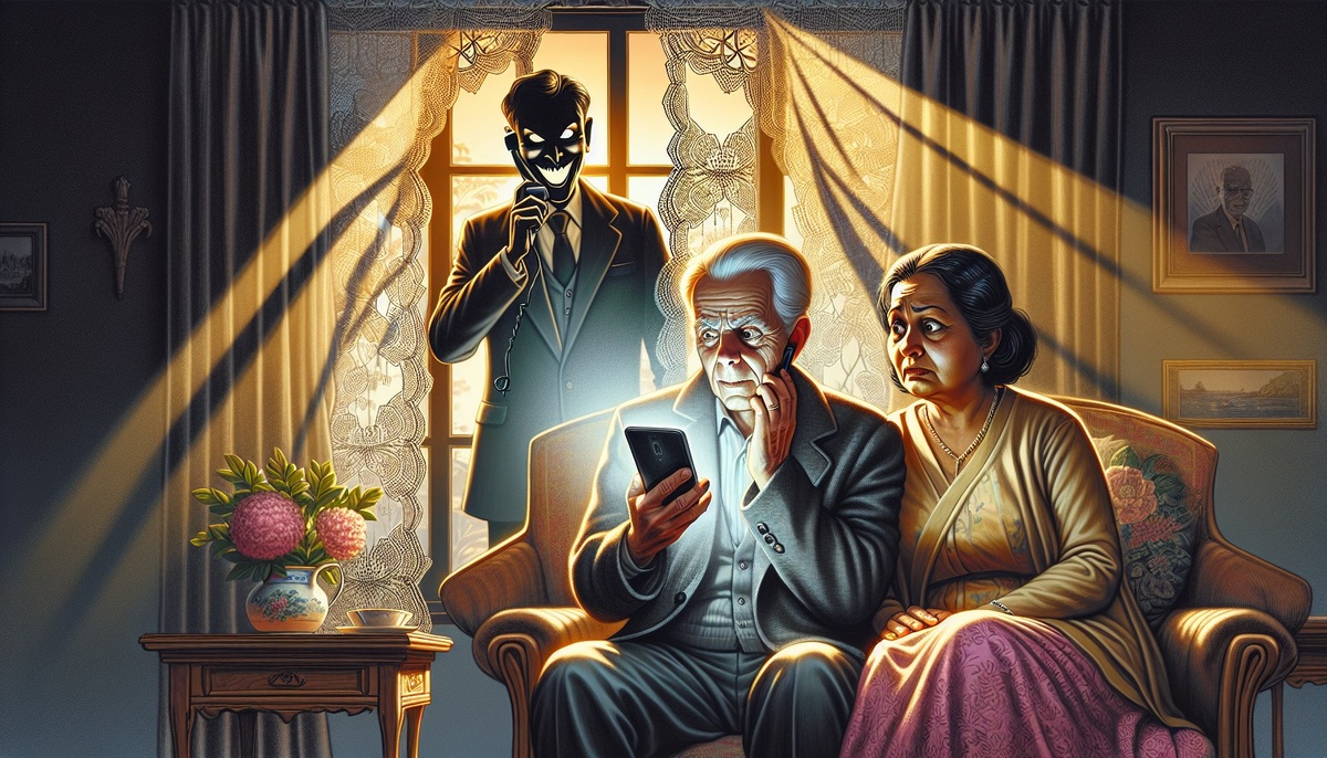    Изображение сгенерировано нейросетью DALL•Е 3 