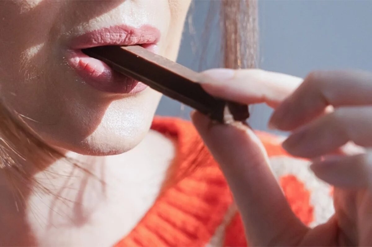    Пустая еда.