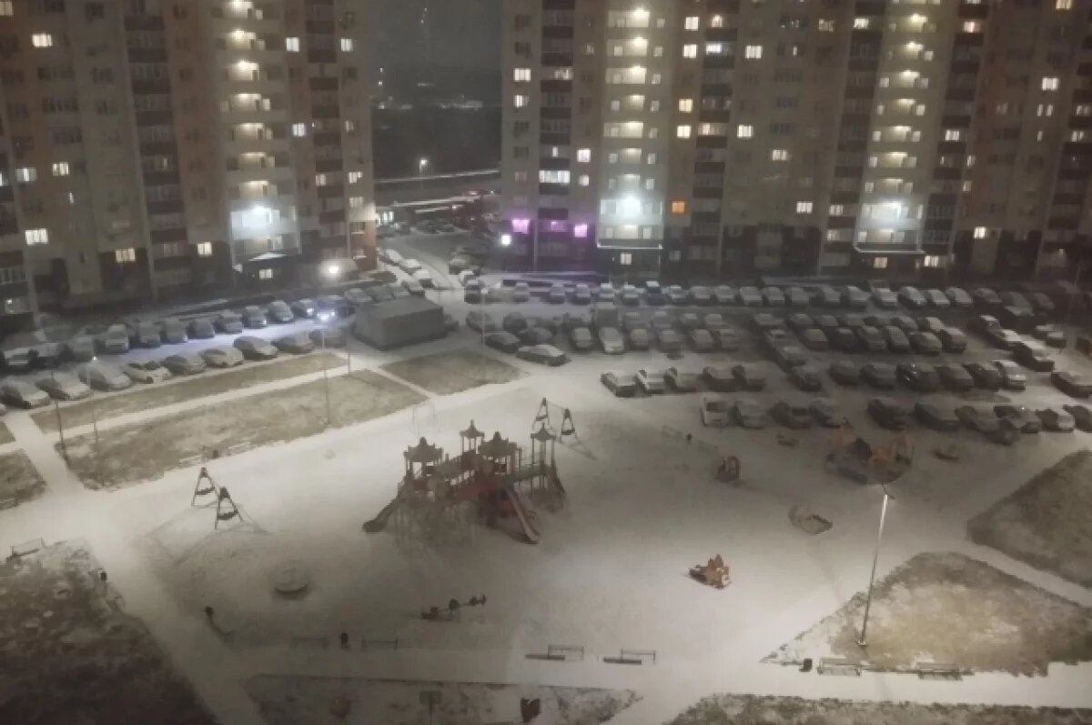    В Челябинской области похолодает до -18°C