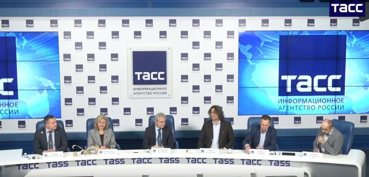    Подведение итогов юбилейного года и стратегия развития Фонда: в ТАСС прошла пресс-конференция РНФ