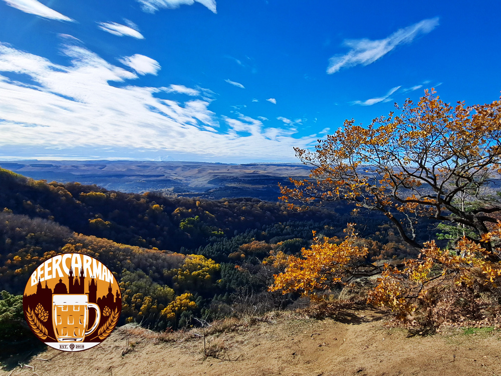 Вид на Эльбрус