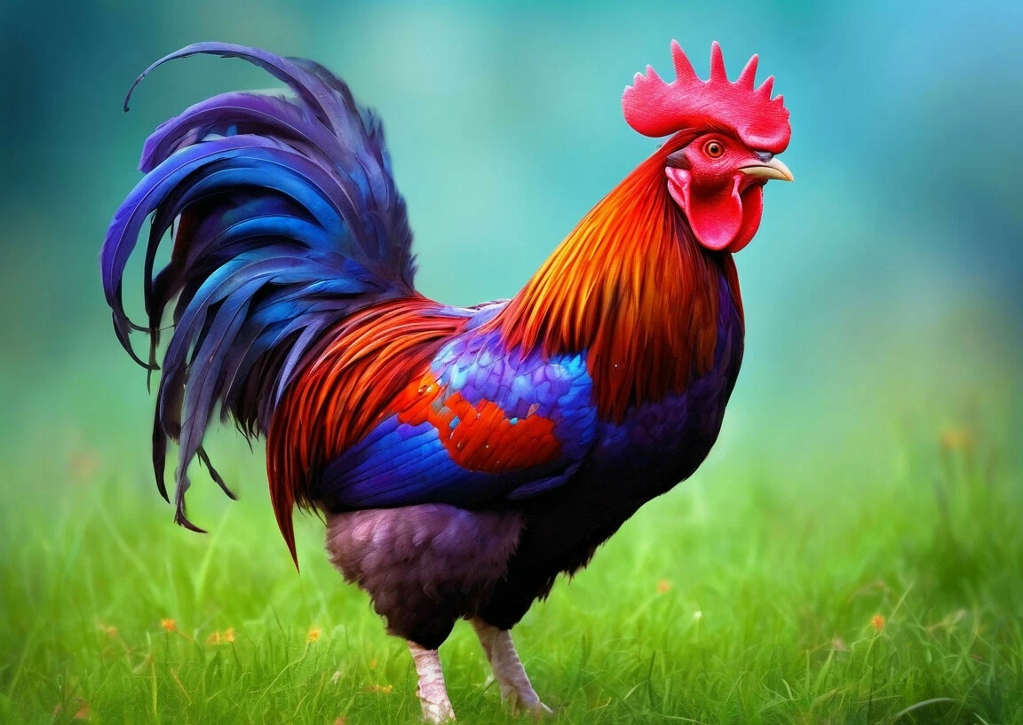 Красавец Петер