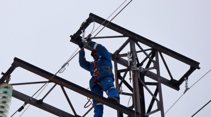    Фото пресс-службы "Россети Новосибирск"